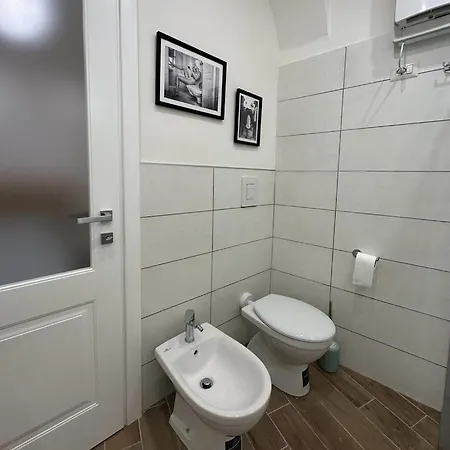 A Casa Di Marilu Apartment Naples Exterior photo