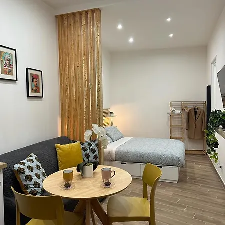 A Casa Di Marilu Apartment Naples Exterior photo